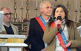 "Serata d'Autore" con Francesco Mandoi, magistrato antimafia