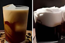 Caffè leccese vs granita al caffè