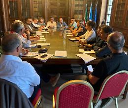 Rifiuti abbandonati sulle strade provinciali, la Città Metropolitana stanzia 1,8 milioni