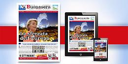 Leggi qui, gratuitamente, il nostro giornale digitale sfogliabile