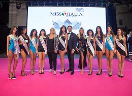 Roberta Molinini è Miss Puglia 2025. Tutte le foto