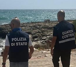 Il lido era abusivo, scatta la denuncia 