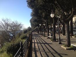 La scarpata del Lungomare: obiettivo rinascita