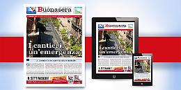 Leggi qui, gratuitamente, il nostro giornale digitale sfogliabile