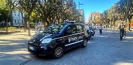 Il sindaco Vito Leccese chiede al Governo un intervento straordinario sulla sicurezza