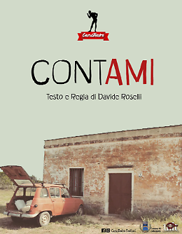 “Contami”: il viaggio teatrale di Davide Roselli nel cuore e nelle radici del Meridione
