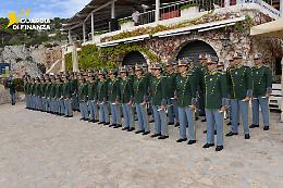 Cadetti della Guardia di Finanza ricordano i colleghi caduti nel Canale d’Otranto. Le foto