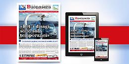 Leggi qui, gratuitamente, il nostro giornale digitale sfogliabile