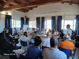 Crisi idrica nella Zona Ofantina, istituzioni e agricoltori uniti per chiedere interventi