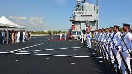 Marina Militare, cambio di comando per la Terza Divisione Navale