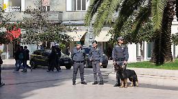 Eroina, cocaina e hashish: 16 persone segnalate