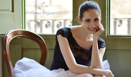La danzatrice tarantina Roberta Di Laura madrina del “Premio Dea Ebe”