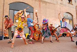 Martina Franca: il cuore della Valle d'Itria batte a ritmo di "world music"