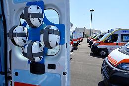 Nuova aggressione contro gli operatori del 118, feriti in 4 