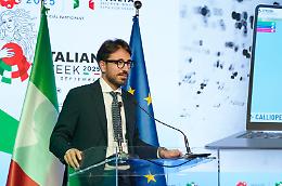 Taranto porta l’innovazione a Expo 2025 Osaka con la Cte Calliope. Le foto