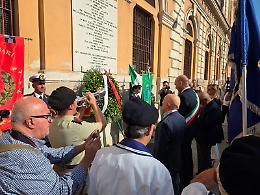 Bari ricorda l’eroica difesa del porto dall’attacco nazista