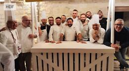 Trionfo di sapori per la 27ª edizione del Buona Puglia Food Festival. Le foto