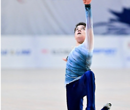 Campionati Europei di Pattinaggio Artistico: Taranto vola a Trieste con Daniele Dabramo