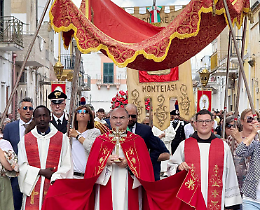 Santissimo Crocifisso: fede, tradizione e spettacolo 