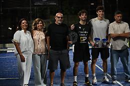 Open Padel Città di Taranto, i vincitori