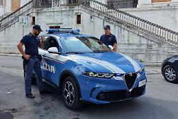 Arrestato un 45enne condannato a 6 anni e mezzo di carcere