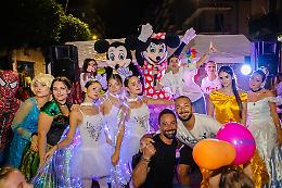 Wonderland Taranto: la natura si fa magia e torna la festa per famiglie a Pulsano