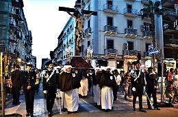 A Taranto, festa per il Santissimo Crocifisso