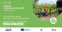 La Puglia alla prova della sostenibilità: tra clima, energia e biodiversità