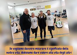Sitting Volley a Taranto: il tempo stringe, l’inclusione rischia di naufragare
