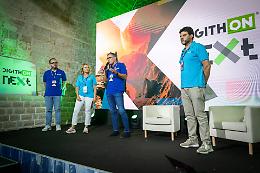 DigithON 2025: la maratona digitale compie 10 anni e mette l’Intelligenza Artificiale al centro del dibattito. Le foto