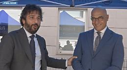 Marco De Nunzio nuovo Vicario del Questore di Torino. Le foto