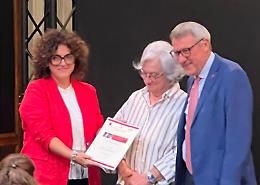 Premio Pio La Torre, riconoscimento speciale a Lucia La Penna della Flai Cgil Taranto