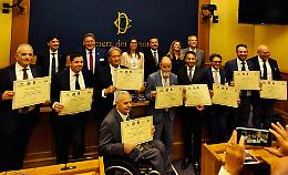 Alla Camera dei Deputati il Premio Apulia Best Company Award celebra imprese e associazioni