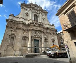 Restaurata la chiesa di Santa Irene, “Ristrutturato un monumento di rilevanza mondiale”