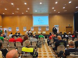 Successo per il 10° Raduno Nazionale Estivo di Protezione Civile. Le foto