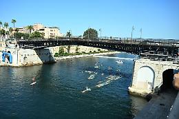 Mediterraneo Open Water 2025, Taranto capitale del nuoto in acque libere. Le foto
