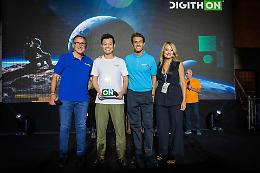 LexSA vince DigithOn 2025: premiate le migliori startup italiane. Le foto