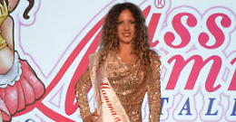 Una mamma di Avetrana sul palco di Miss Mamma Italiana: la pugliese Rita Saracino vince la fascia "Fashion"