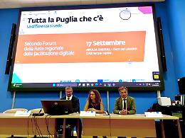 Il Forum regionale sulla facilitazione digitale segna un nuovo traguardo