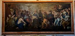 Prosegue il restauro delle tele del Duomo di San Cataldo