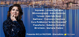 Anna Pirozzi riceve il Premio Classica Due Mari 2025