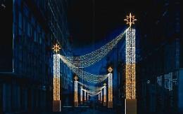 Il Comune cerca sponsor per le luminarie natalizie 2025/2026: pubblicato l’avviso pubblico