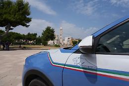 Cocaina nascosta in auto: la scoperta grazie a una segnalazione via YouPol