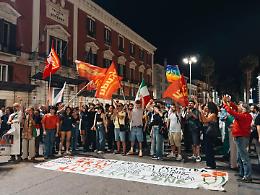 In piazza per Gaza: Cgil, politica e associazioni unite per la pace. Le foto