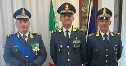 Guardia di Finanza, Antonio Lomuscio nuovo comandante della Tenenza di Margherita di Savoia