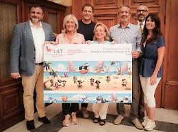 Pigiama Run 2025, una corsa solidale per i piccoli pazienti oncologici. Le foto