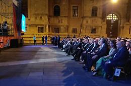 Si accendono i riflettori sui Giochi del Mediterraneo 2026: musica e sport per la città