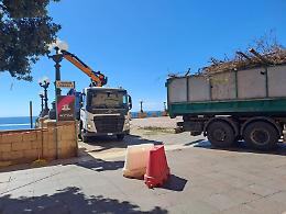 Kyma Ambiente, weekend di pulizie straordinarie
