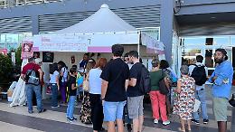 Alla Fiera del Levante oltre 2.600 cittadini hanno scelto i servizi sanitari della Asl Bari. Le foto