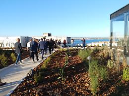 Taranto e Palazzo Troilo: dietro le quinte di una inaugurazione. Le foto